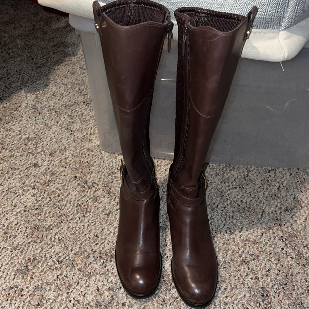 Beautiful boots